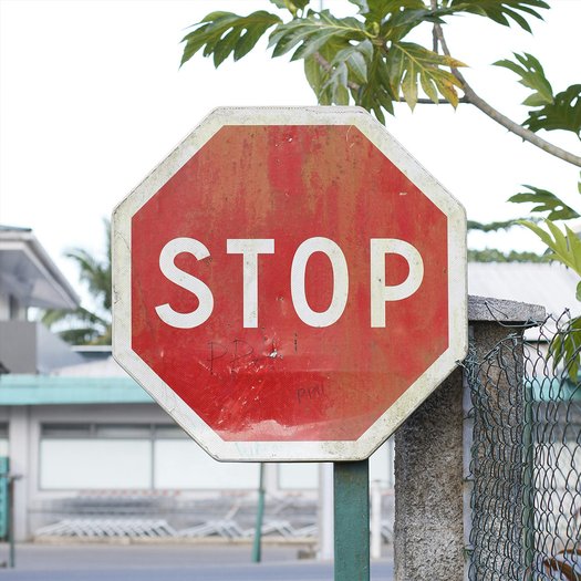 STOP (square)